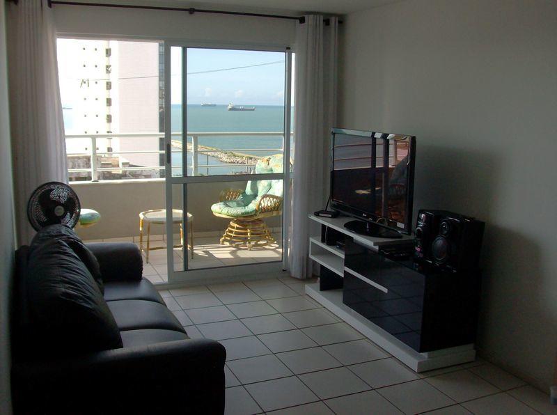 Varandas De Iracema 1102 Lägenhet Fortaleza  Exteriör bild